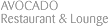 AVOCADO Restaurant & Lounge